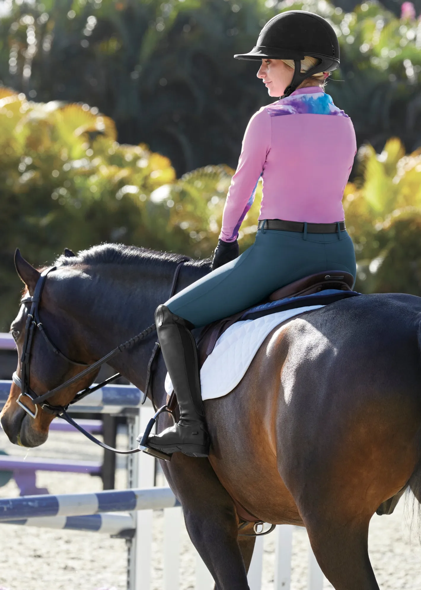 RJ CLASSICS R.J. Classics Ladies’ Ella 37.5® Long Sleeve Training Shirt