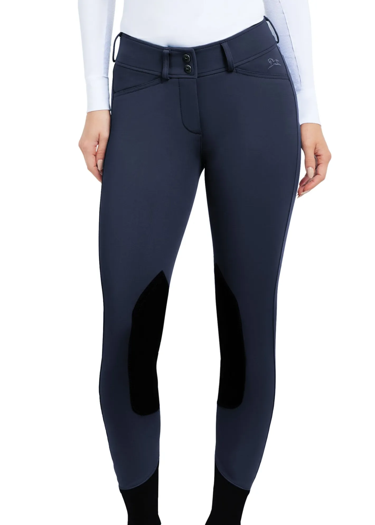 RJ CLASSICS R.J. Classics Ladies’ Gracie Knee-Patch Breech