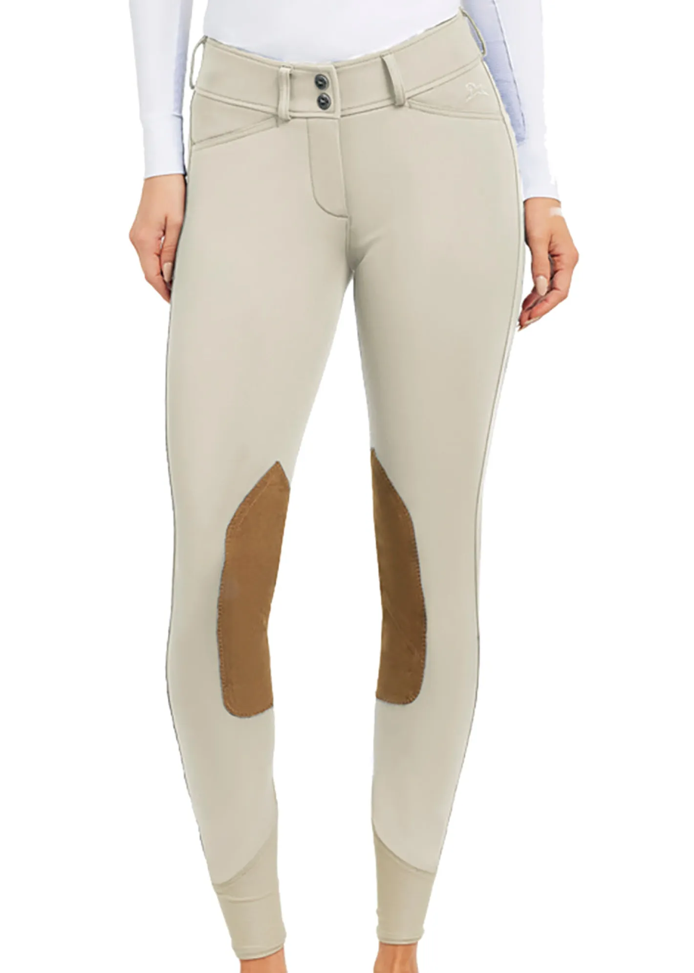 RJ CLASSICS R.J. Classics Ladies’ Gracie Knee-Patch Breech