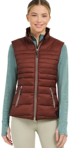RJ CLASSICS R.J. Classics Ladies’ Harlie Wind Defense Vest