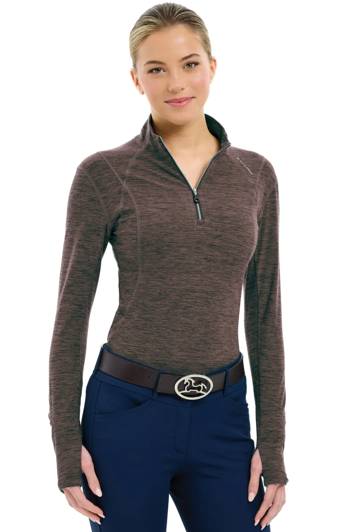 RJ CLASSICS R.J. Classics Ladies’ Logan 2.0 Long-Sleeve Shirt