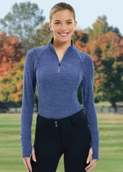 RJ CLASSICS R.J. Classics Ladies’ Logan 2.0 Long-Sleeve Shirt