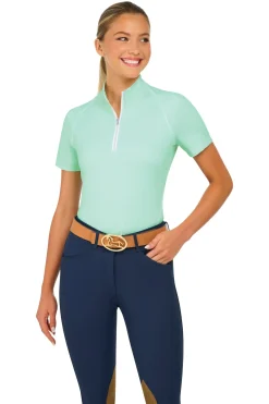 RJ CLASSICS R.J. Classics Ladies’ Lucy Short Sleeve Shirt