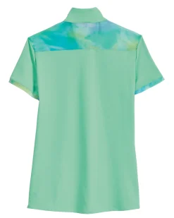 RJ CLASSICS R.J. Classics Ladies’ Maya 37.5® Short Sleeve Training Shirt