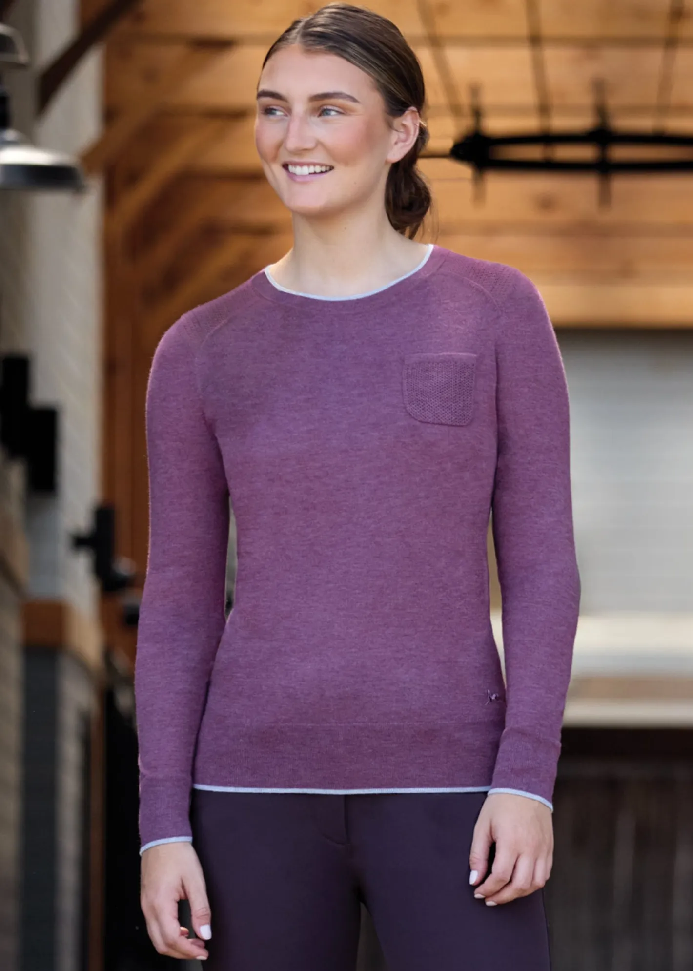 RJ CLASSICS R.J. Classics Ladies’ Mollie Sweater