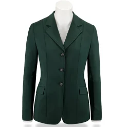 RJ CLASSICS R.J. Classics Ladies’ Monterey Show Coat with Cuffs & Number Holes