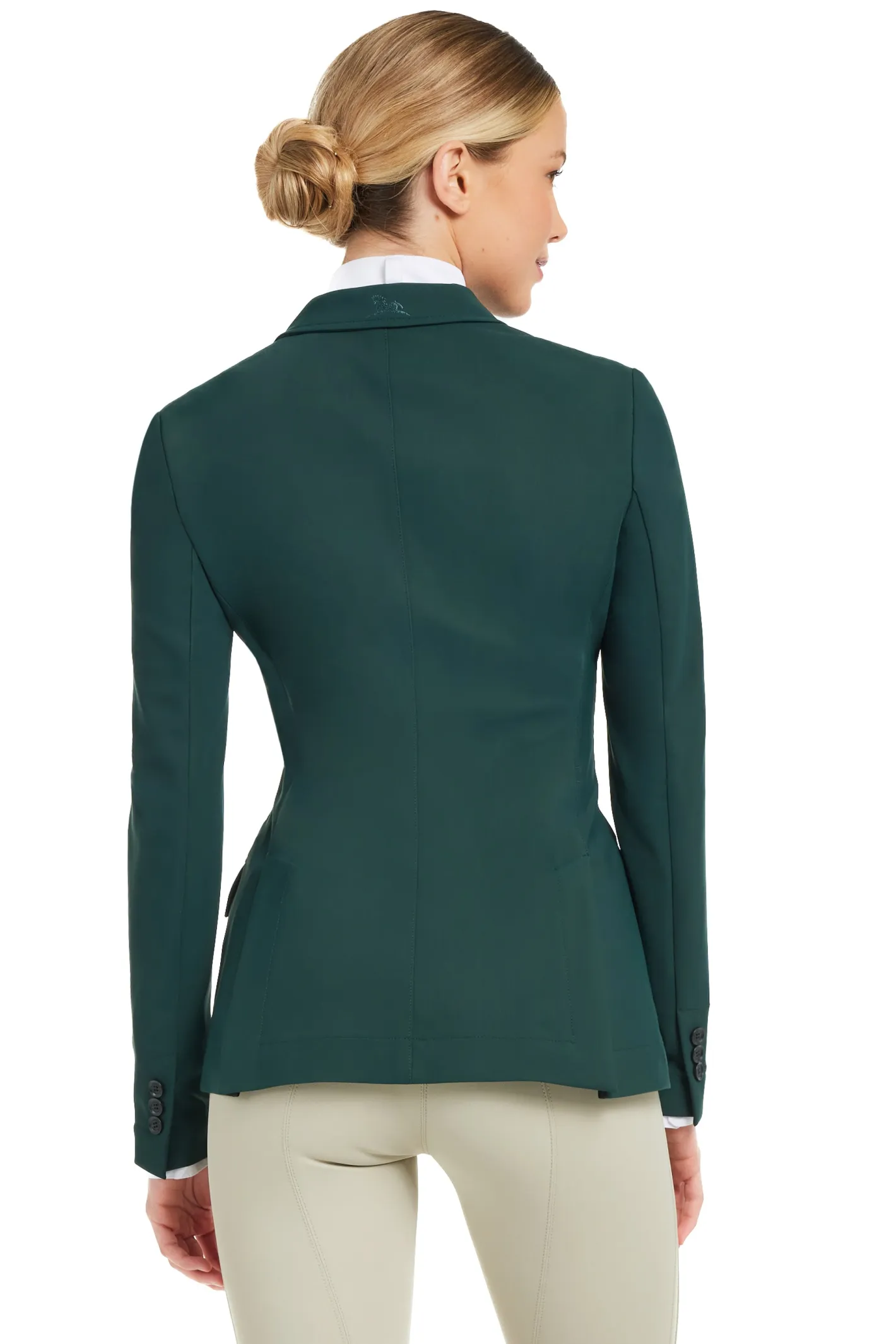 RJ CLASSICS R.J. Classics Ladies’ Monterey Show Coat with Cuffs & Number Holes