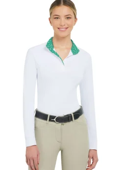RJ CLASSICS R.J. Classics Ladies’ Tori Long-Sleeve Show Shirt