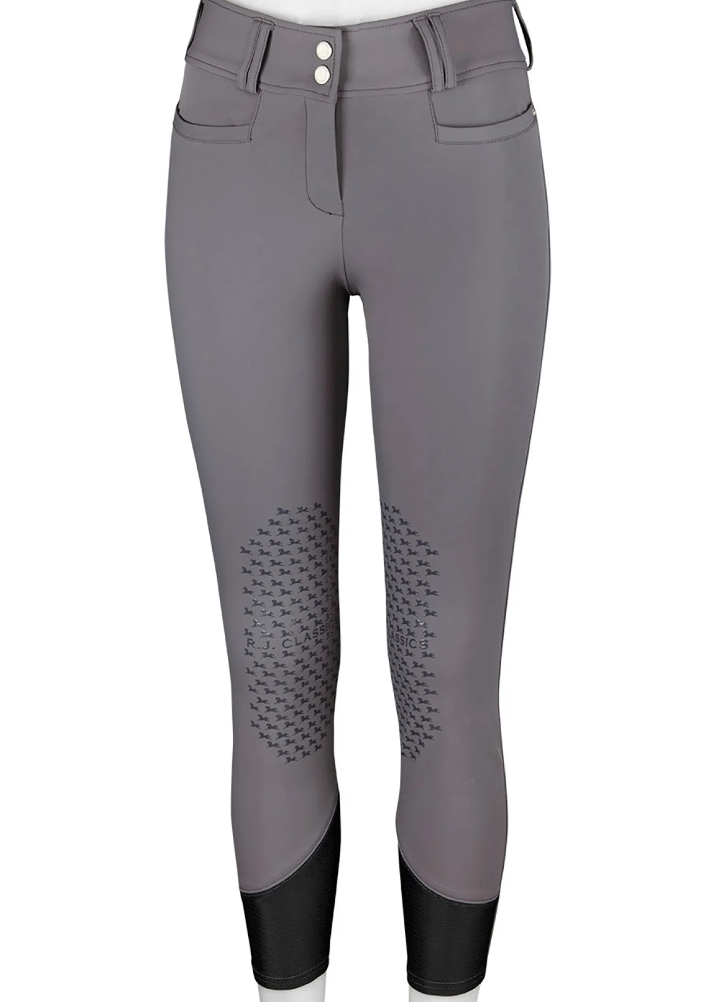 RJ CLASSICS R.J. Classics Ladies’ Harper Silicone Knee-Patch Breech