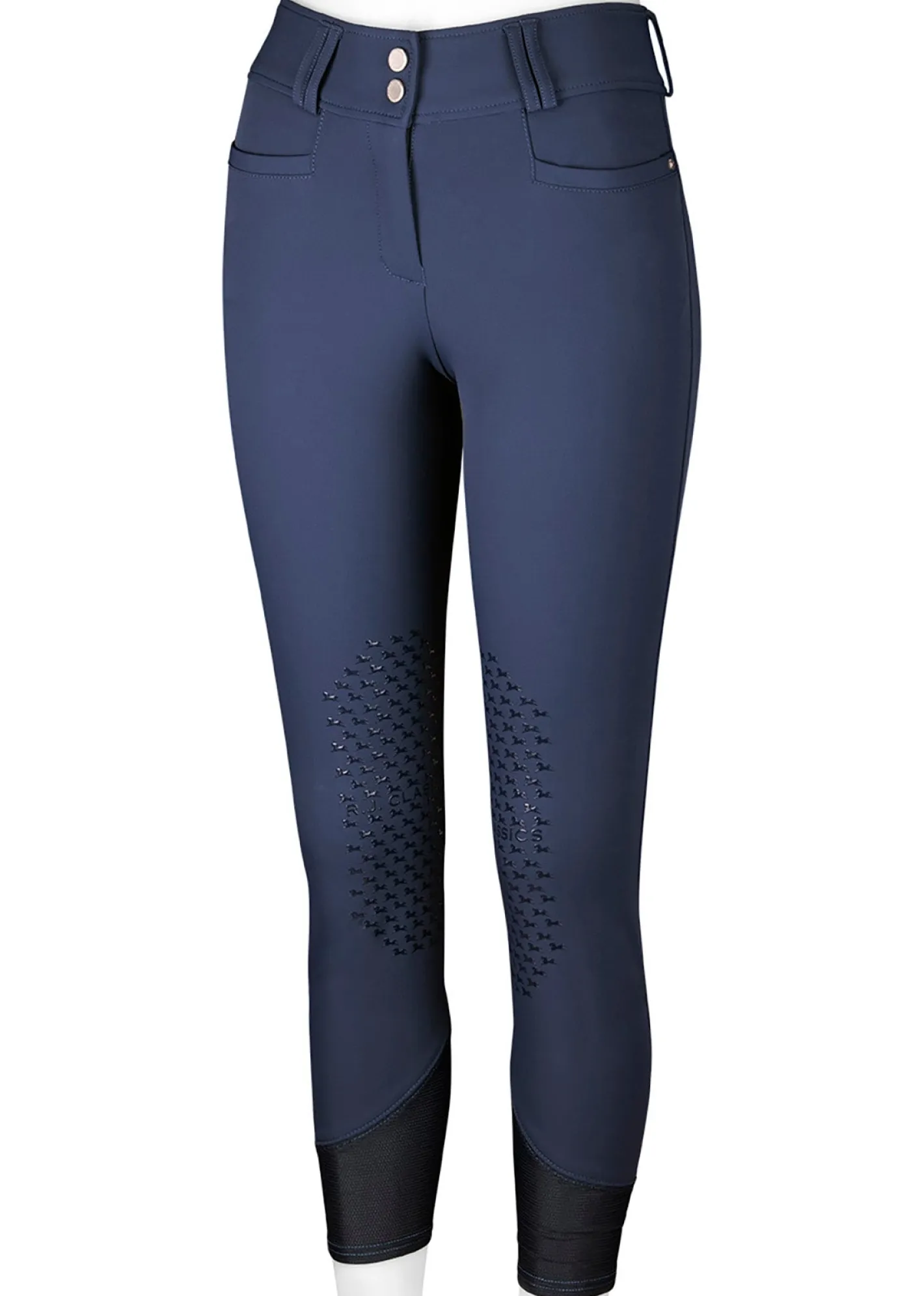 RJ CLASSICS R.J. Classics Ladies’ Harper Silicone Knee-Patch Breech