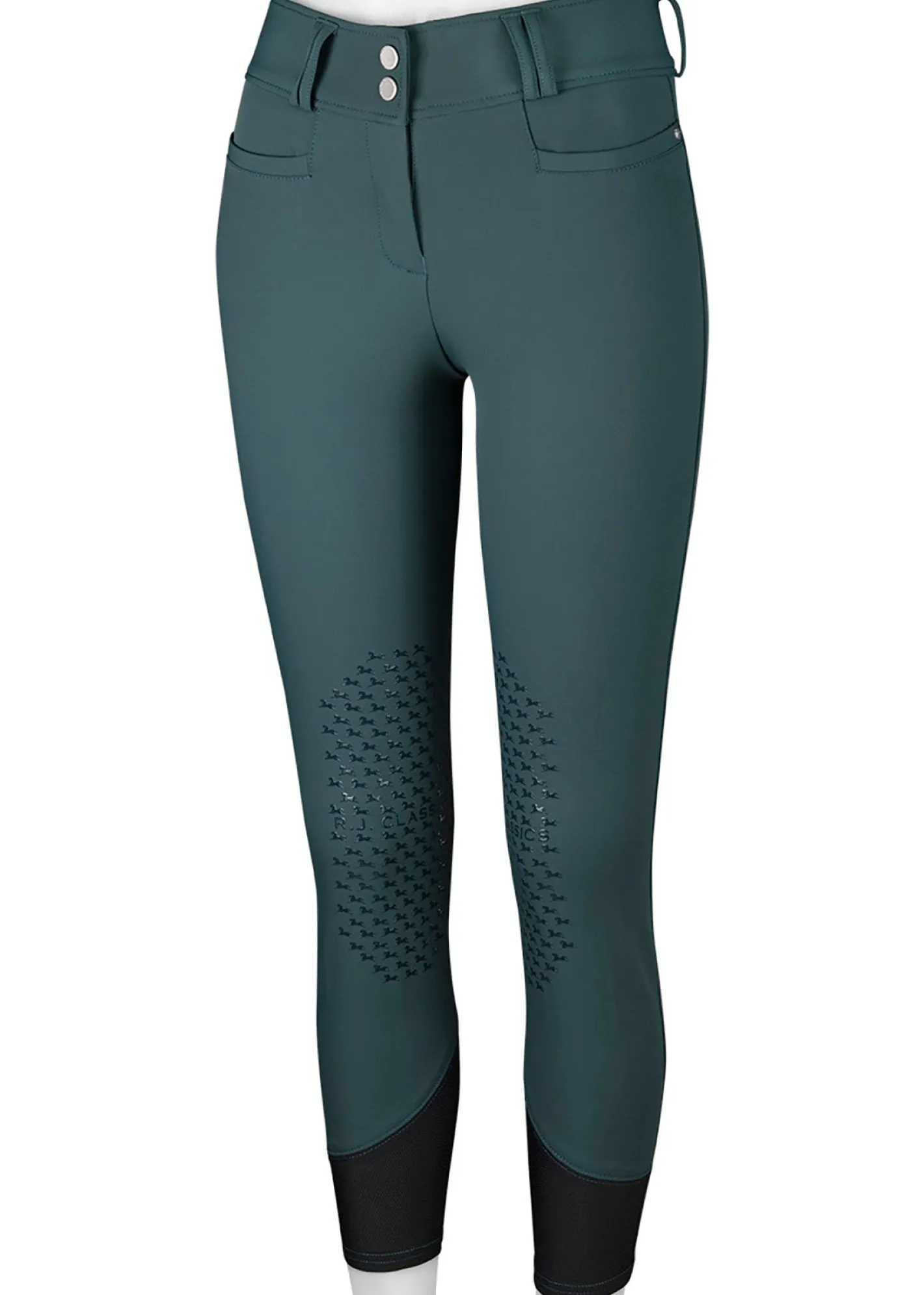 RJ CLASSICS R.J. Classics Ladies’ Harper Silicone Knee-Patch Breech