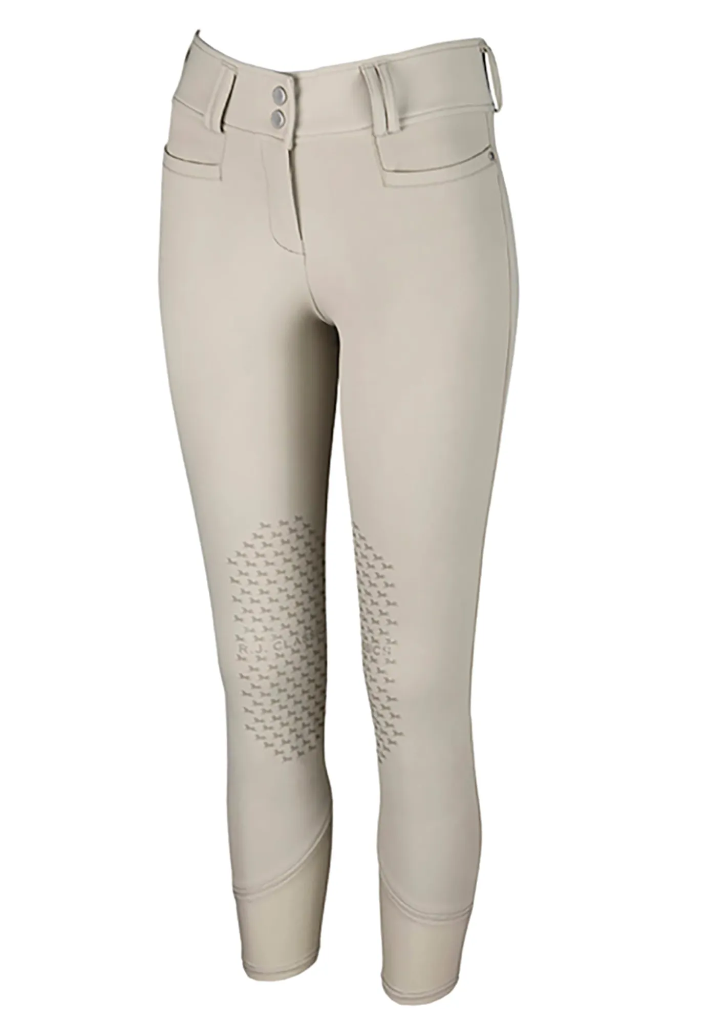 RJ CLASSICS R.J. Classics Ladies’ Harper Silicone Knee-Patch Breech