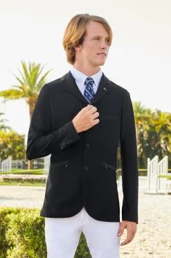 RJ CLASSICS R.J. Classics Men’s Hudson Mesh Show Coat