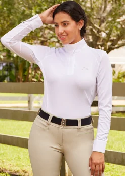 RJ CLASSICS R.J. Classics Sofia Blue Label Long Sleeve Show Shirt