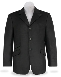 RJ CLASSICS R.J. Classics Men’s Knight Melton Hunt Coat