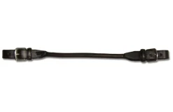 TORY LEATHER Rolled Grab Strap