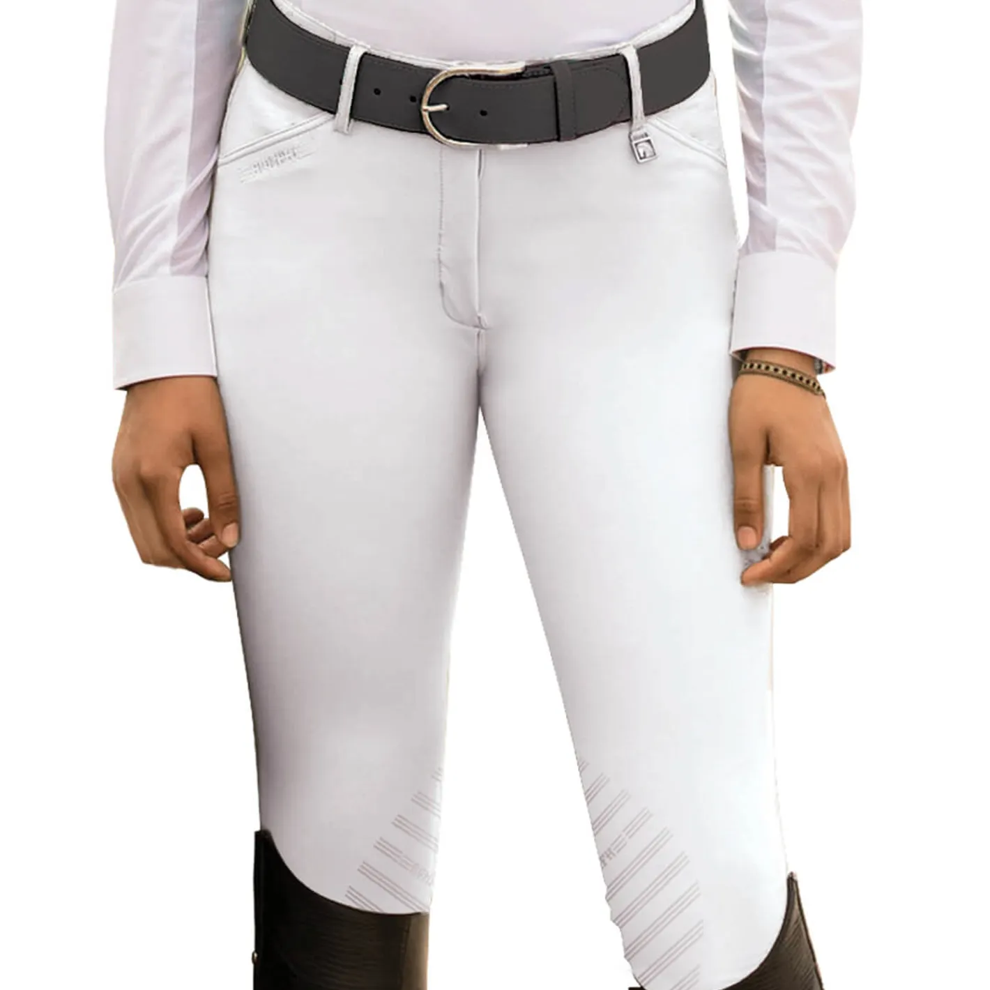 ERS Romfh® Ladies’ Sarafina Knee-Patch Euro Grip Breech