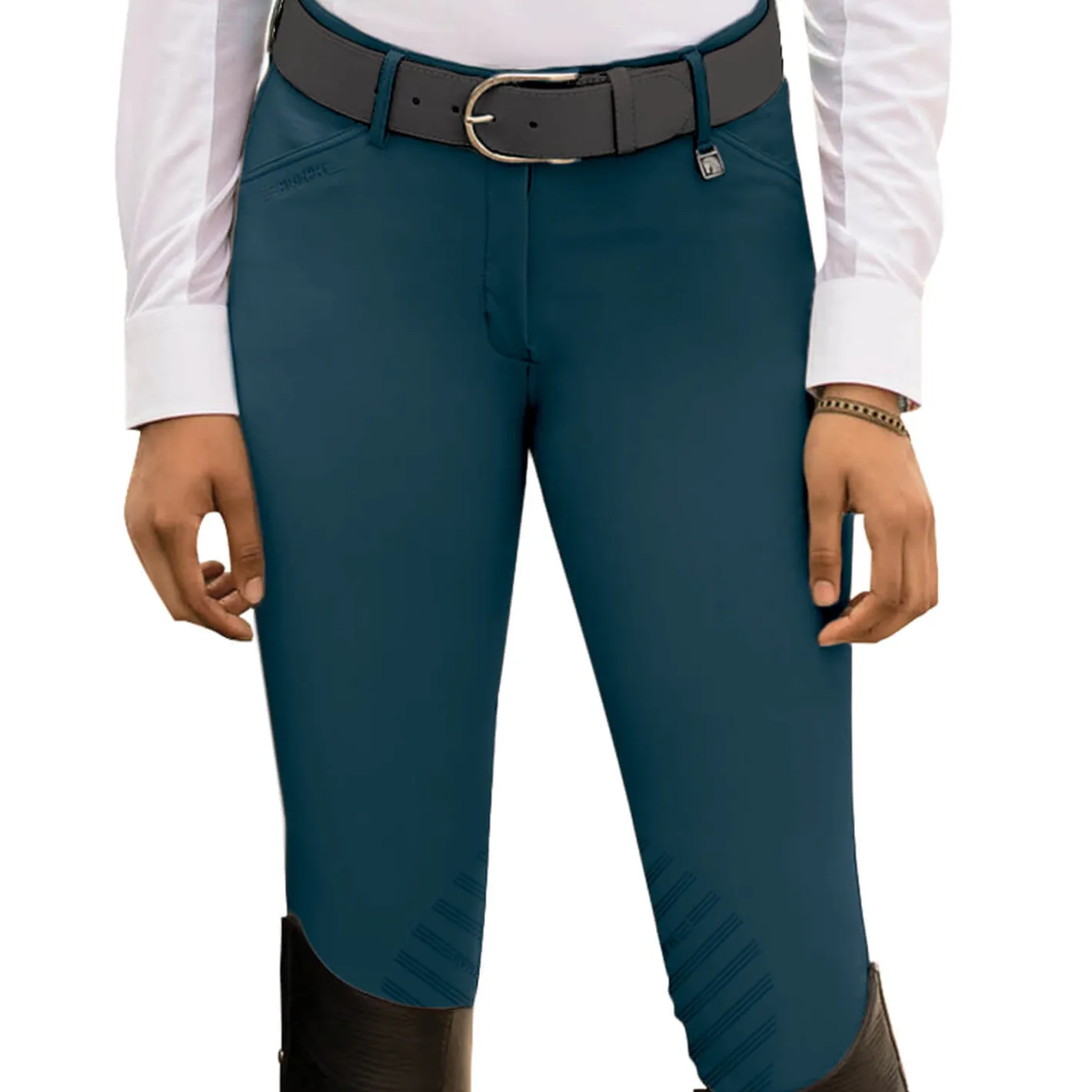 ERS Romfh® Ladies’ Sarafina Knee-Patch Euro Grip Breech