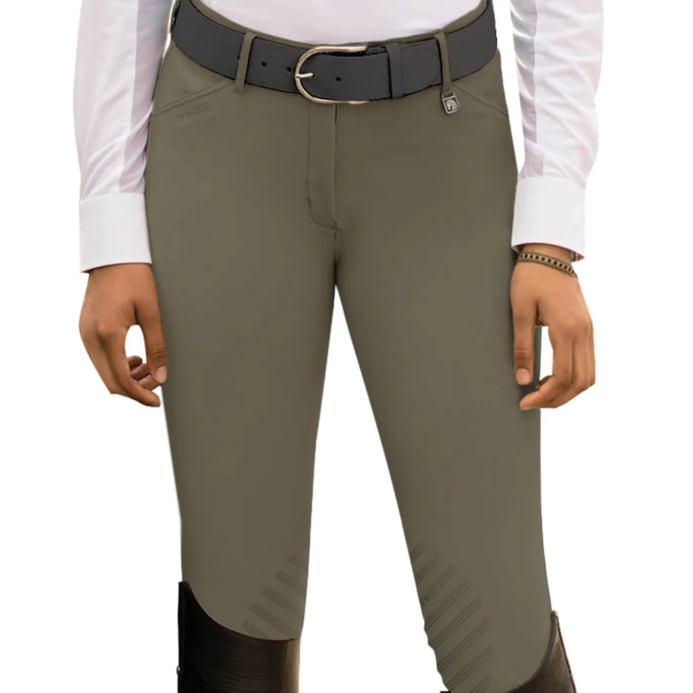 ERS Romfh® Ladies’ Sarafina Knee-Patch Euro Grip Breech