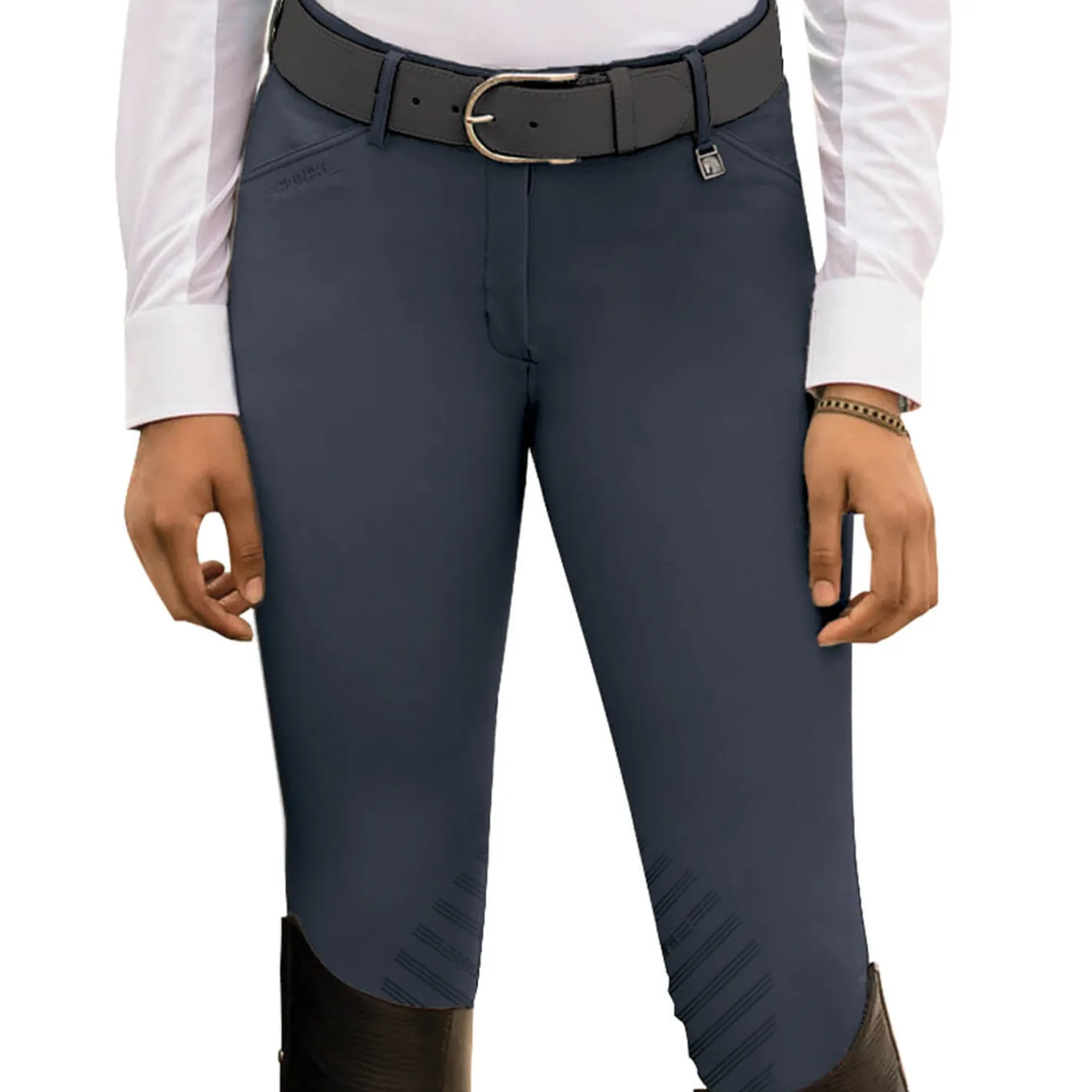 ERS Romfh® Ladies’ Sarafina Knee-Patch Euro Grip Breech