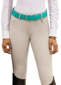 ERS Romfh® Ladies’ Sarafina Knee-Patch Euro Grip Breech