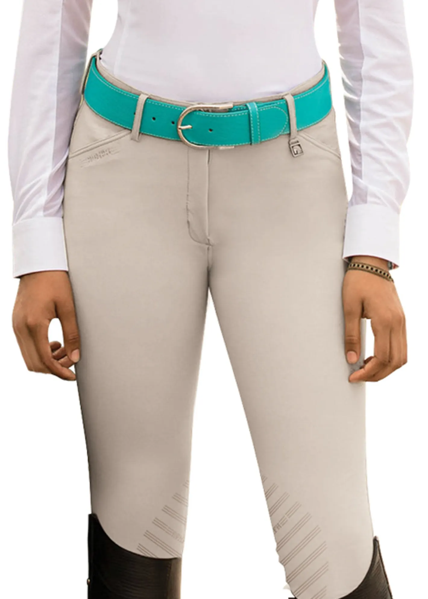 ERS Romfh® Ladies’ Sarafina Knee-Patch Euro Grip Breech