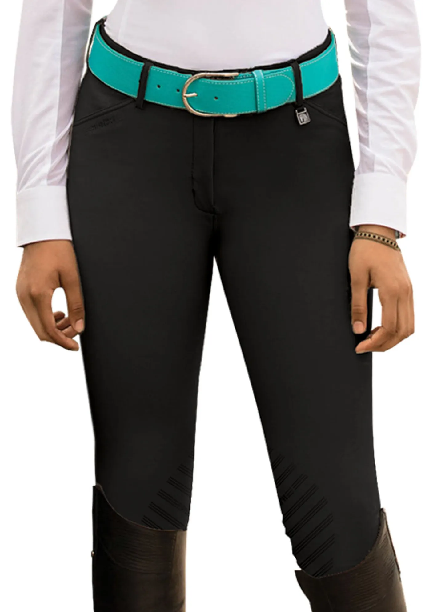 ERS Romfh® Ladies’ Sarafina Knee-Patch Euro Grip Breech