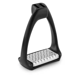 TOKLAT ORIGINALS Royal Rider Evo 80° Stirrups with Stainless Steel Pads