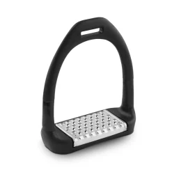 TOKLAT ORIGINALS Royal Rider Perfect Flex Stirrups with Stainless Steel Pads