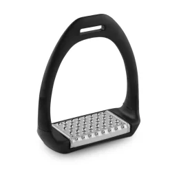 TOKLAT ORIGINALS Royal Rider Sport Flex Stirrups with Aluminum Pads