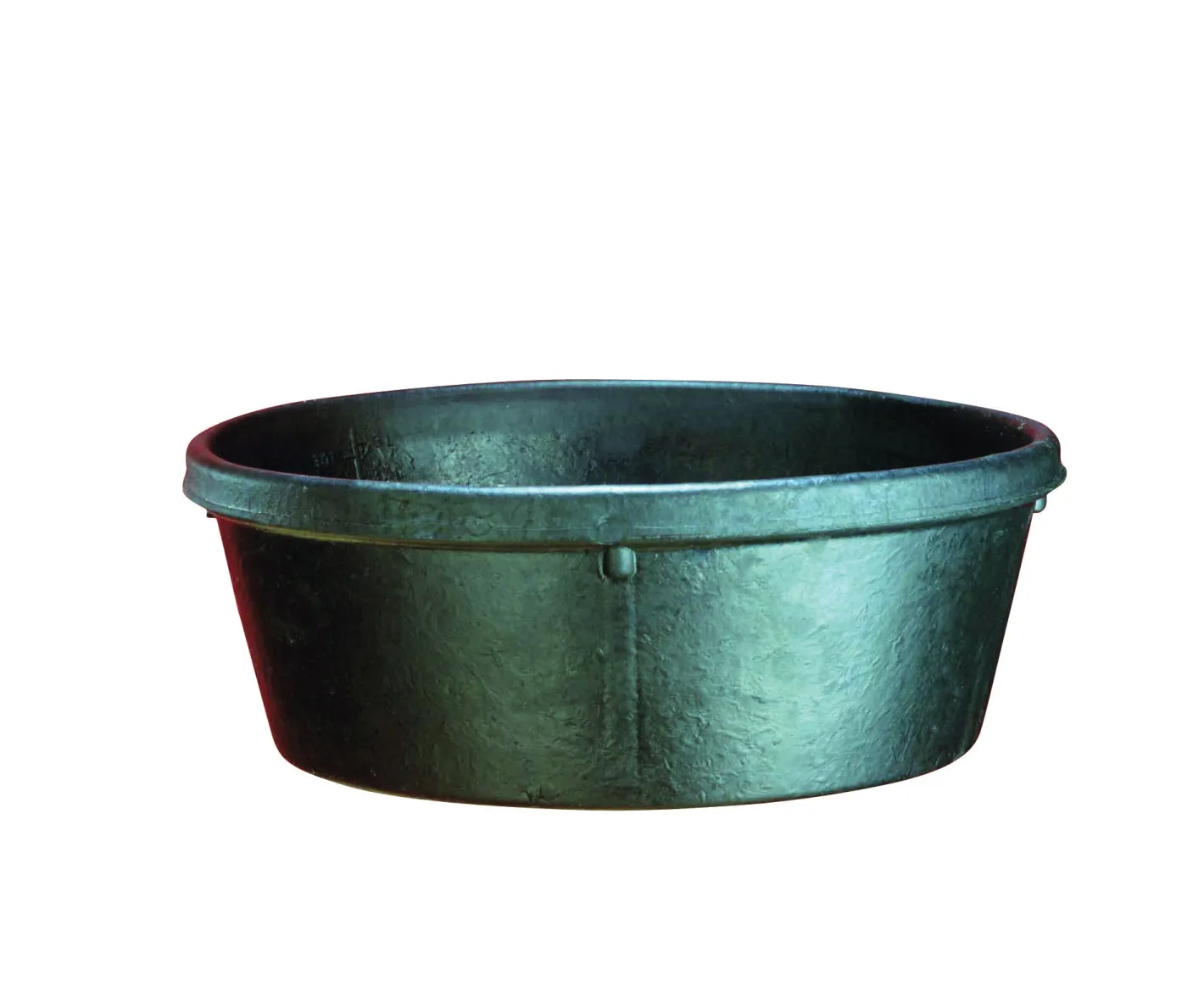 BRADLEY CALDWELL Rubber 4-Quart Feed Pan
