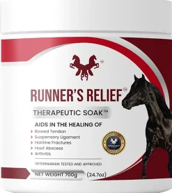 JACKS MFG Runner’s Relief™ Therapeutic Soak™ Powder, 45-day Treatment
