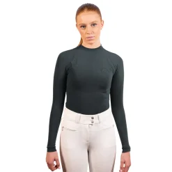 SAMSHIELD ® Alicia Seamless Long-Sleeve Shirt