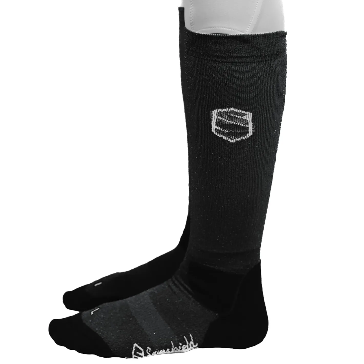 SAMSHIELD ® Balzane Glitter Socks