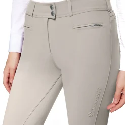 SAMSHIELD ® Chloe Knee-Patch Breech