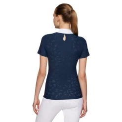 SAMSHIELD ® Ladies’ Aloise Air Short-Sleeve Show Shirt