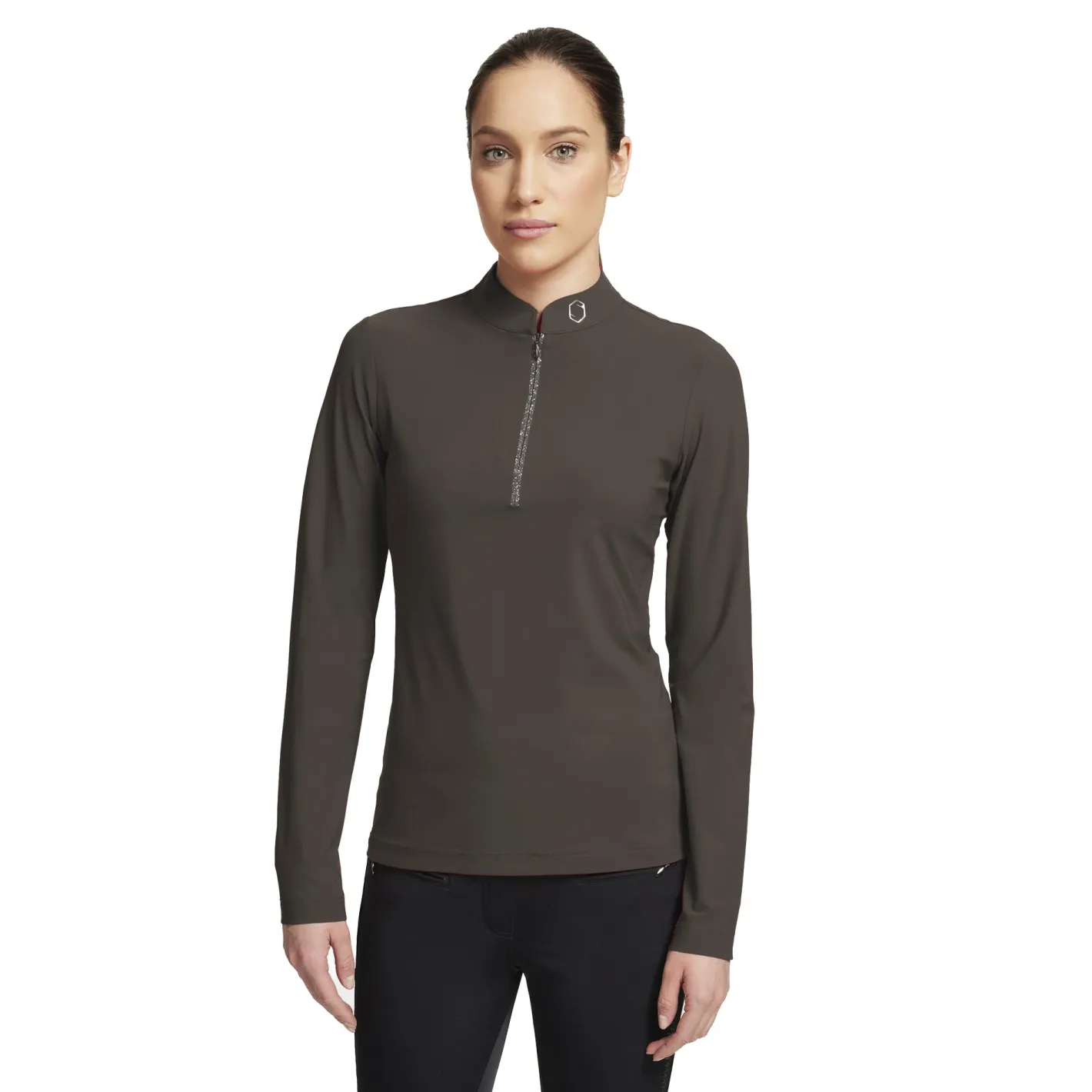 SAMSHIELD ® Ladies’ Brunella Long Sleeve Shirt