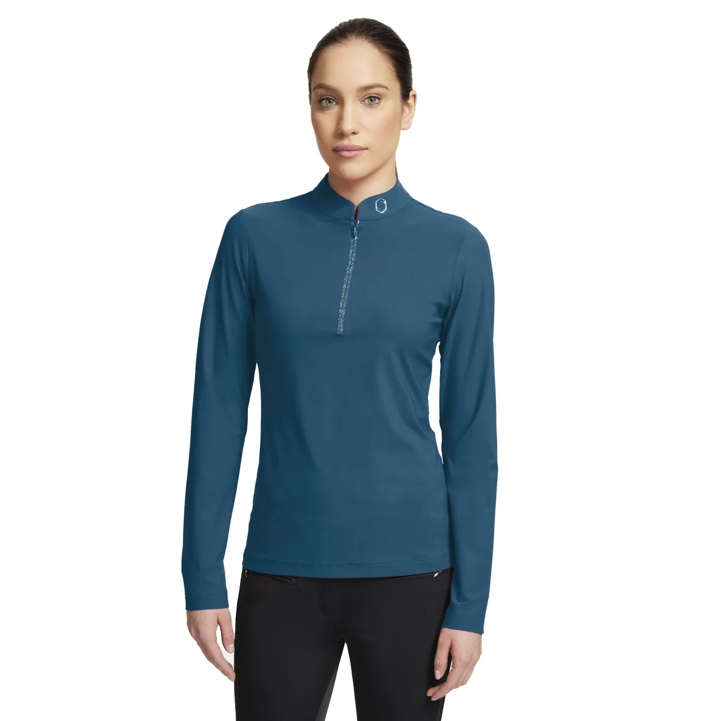 SAMSHIELD ® Ladies’ Brunella Long Sleeve Shirt