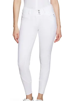 SAMSHIELD ® Ladies’ Chloe Crystal Knee-Grip Breech