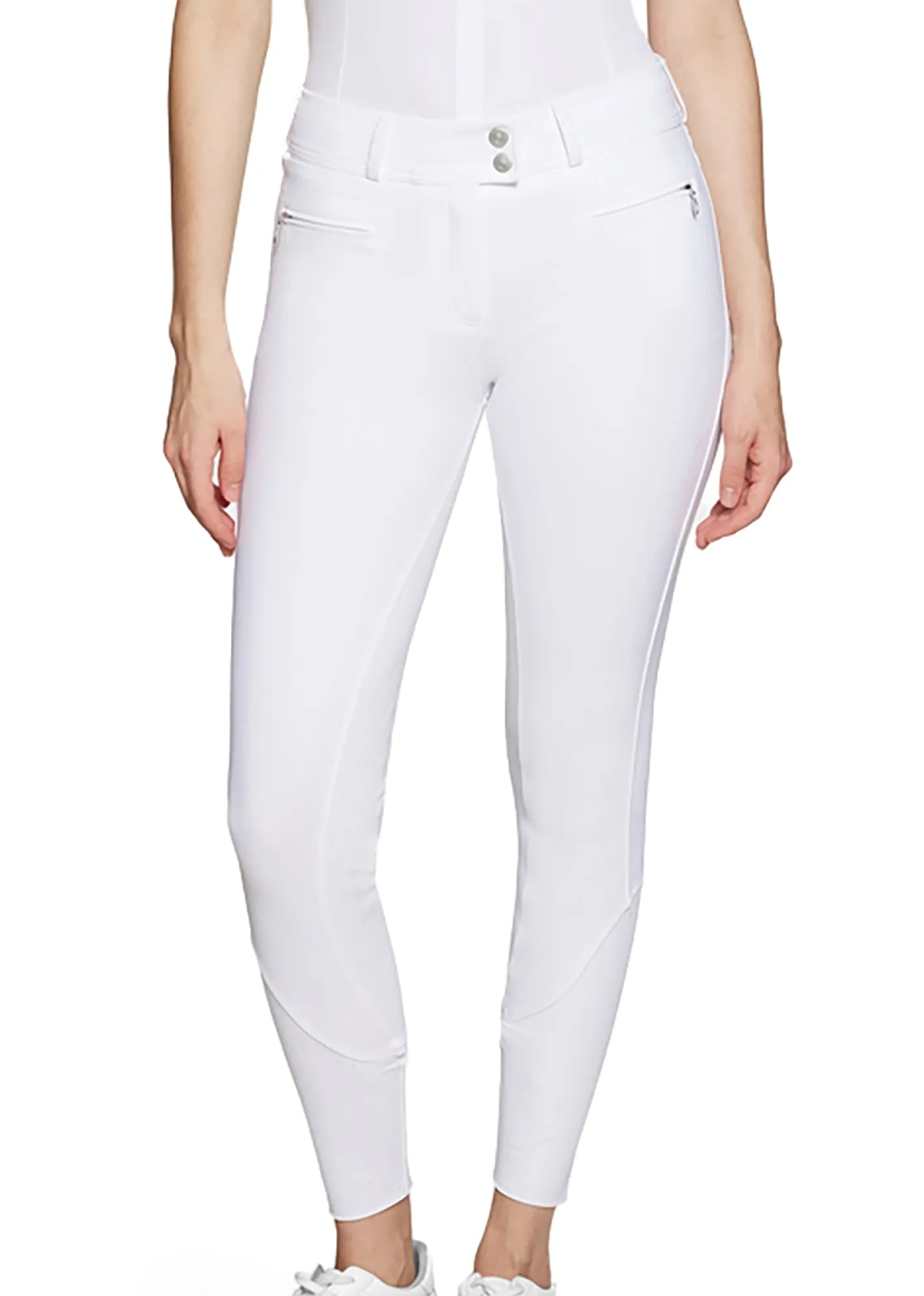 SAMSHIELD ® Ladies’ Chloe Crystal Knee-Grip Breech