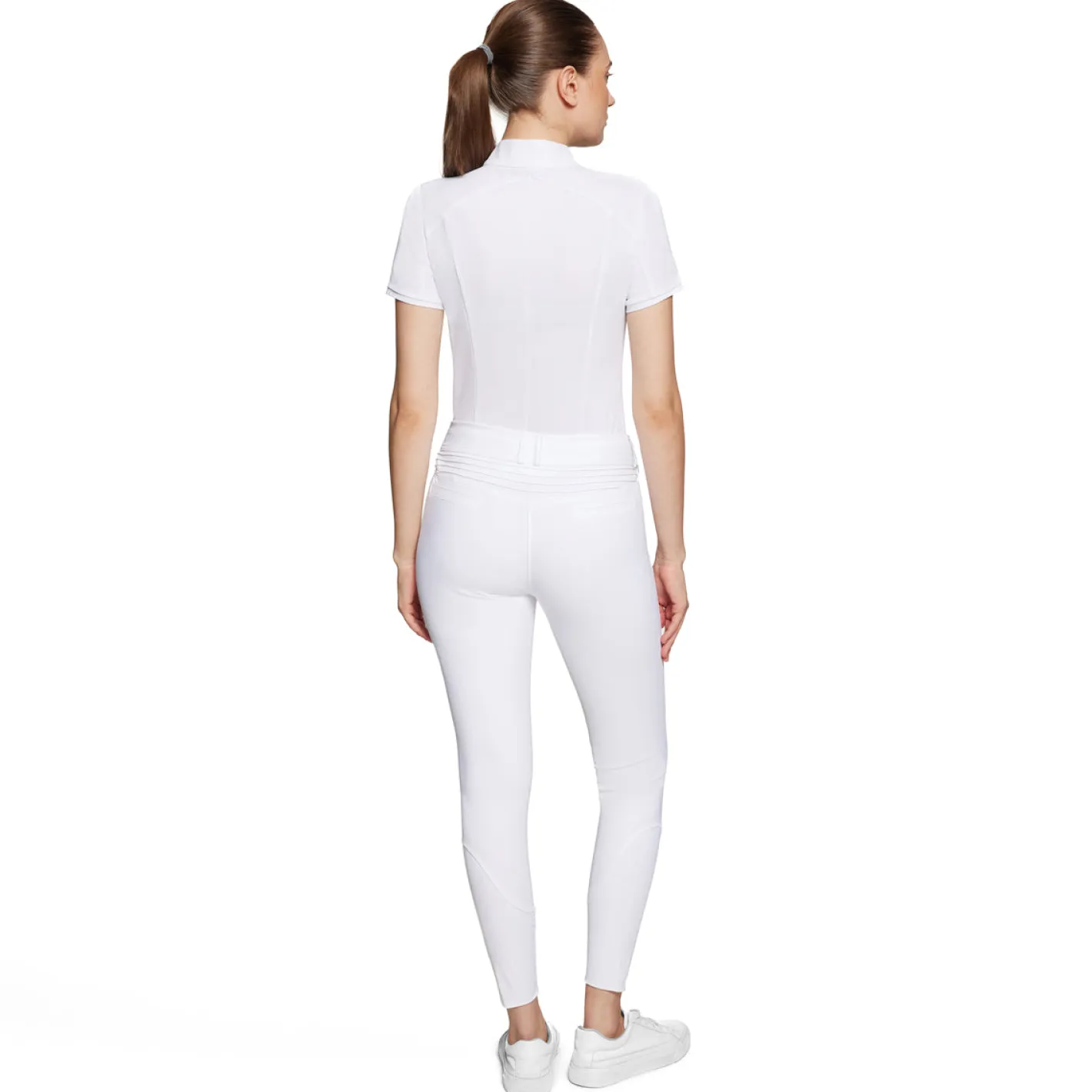 SAMSHIELD ® Ladies’ Chloe Crystal Knee-Grip Breech