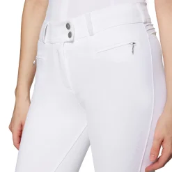 SAMSHIELD ® Ladies’ Chloe Crystal Knee-Grip Breech