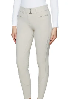 SAMSHIELD ® Ladies’ Clara Premium Knee-Patch Breech