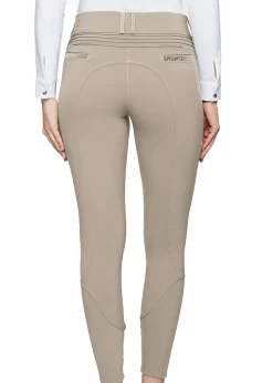 SAMSHIELD ® Ladies’ Clara Premium Knee-Patch Breech