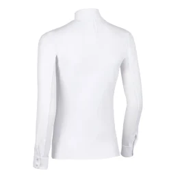 NEXT ONE EQUESTRIAN Samshield® Ladies' Juline Long Sleeve Show Shirt