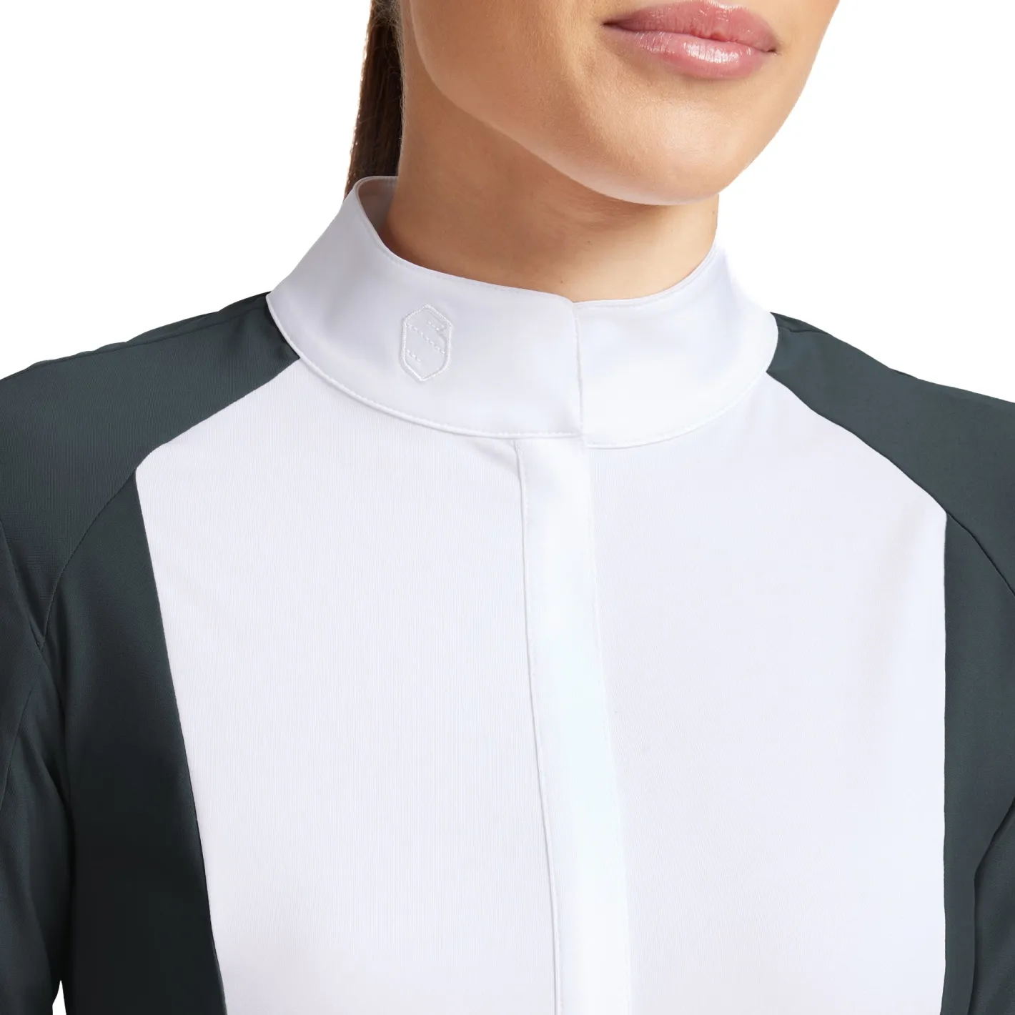 SAMSHIELD ® Ladies’ Lucia Sport Long Sleeve Show Shirt