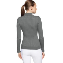 SAMSHIELD ® Lidia Classic Long-Sleeve Sweater