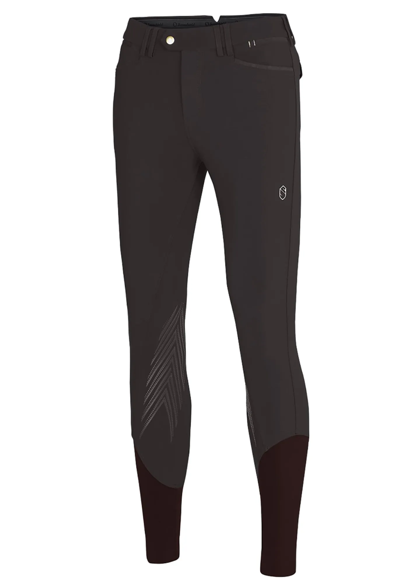 NEXT ONE EQUESTRIAN Samshield® Men’s Marceau Knee-Patch Breech