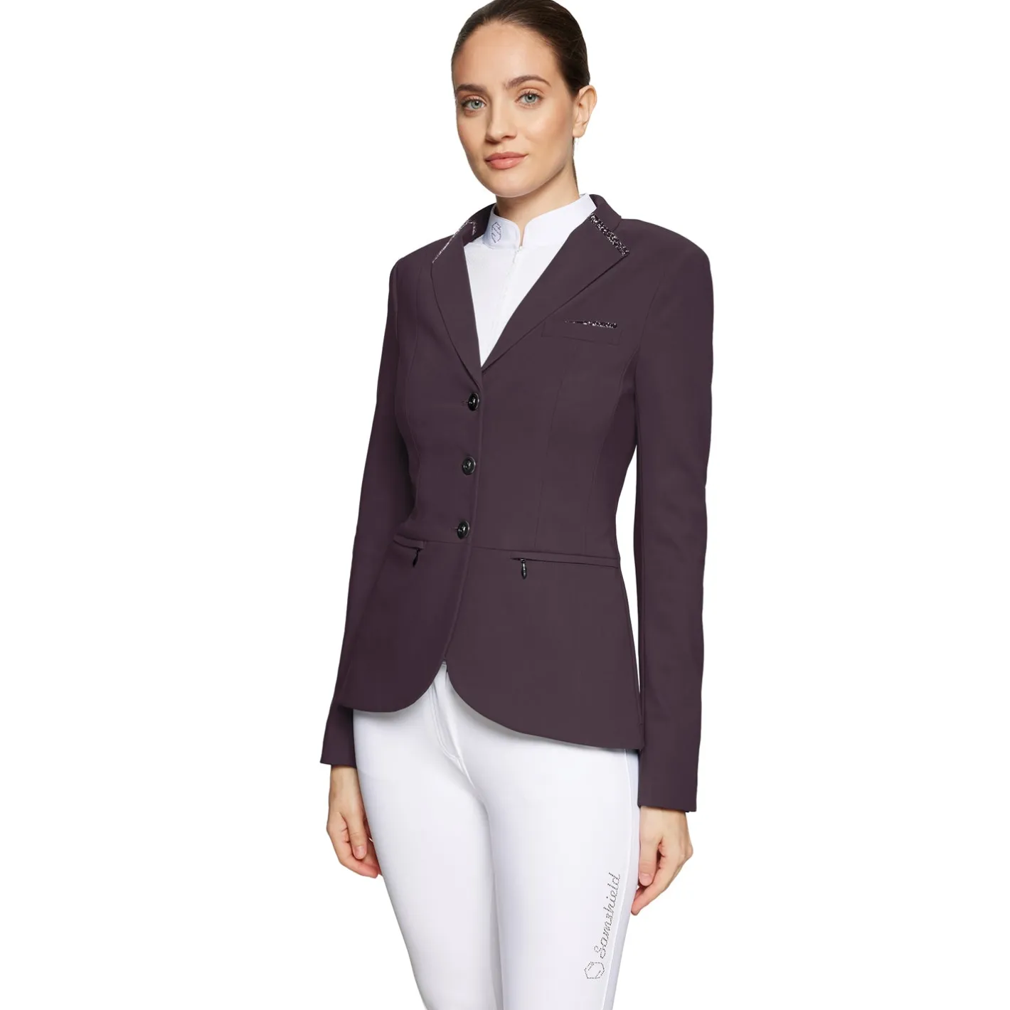 SAMSHIELD ® Victorine Premium Show Coat