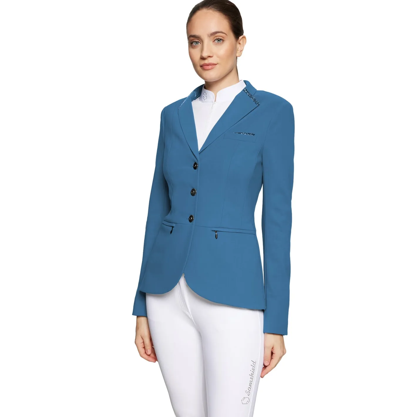 SAMSHIELD ® Victorine Premium Show Coat